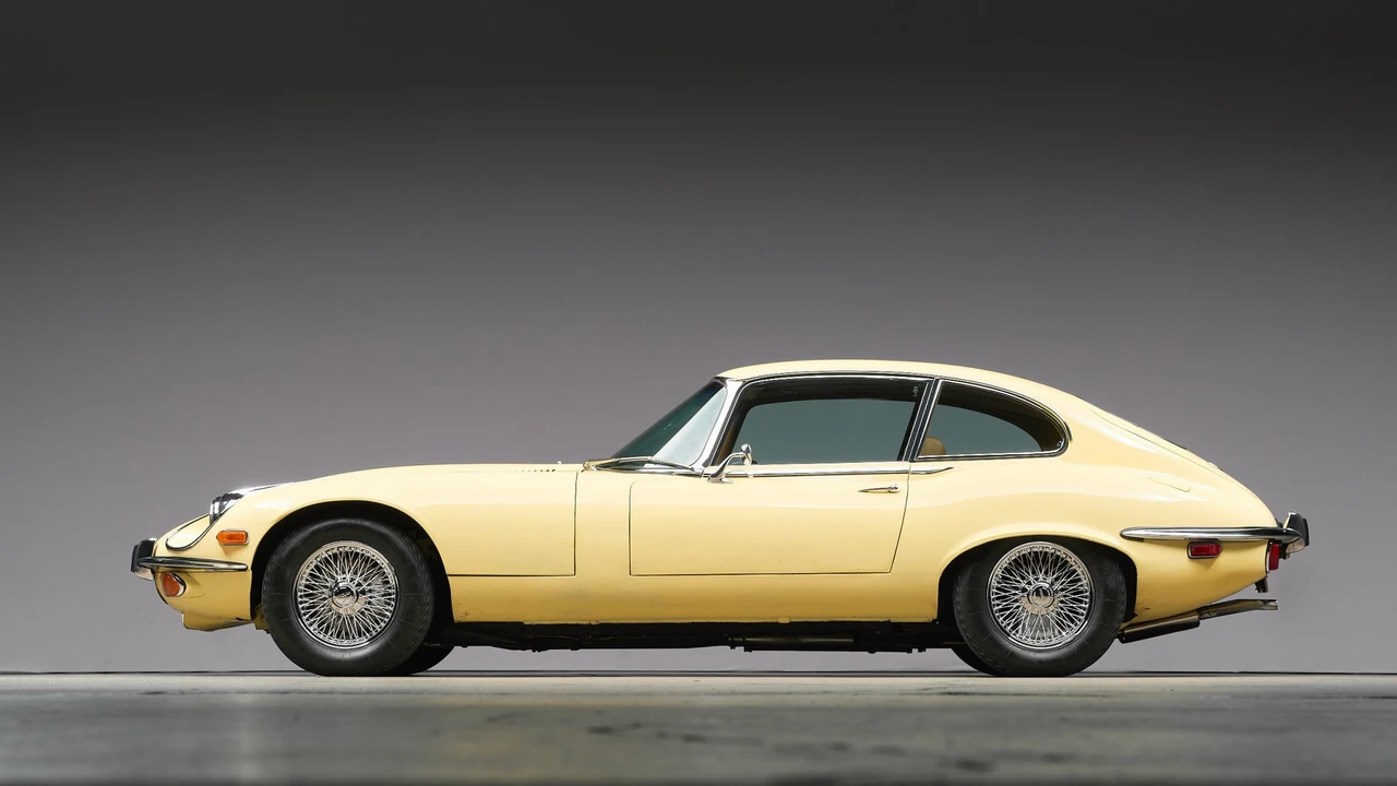 1971 Jaguar E-Type Series 3 V12 2+2 - Image 3 of 31