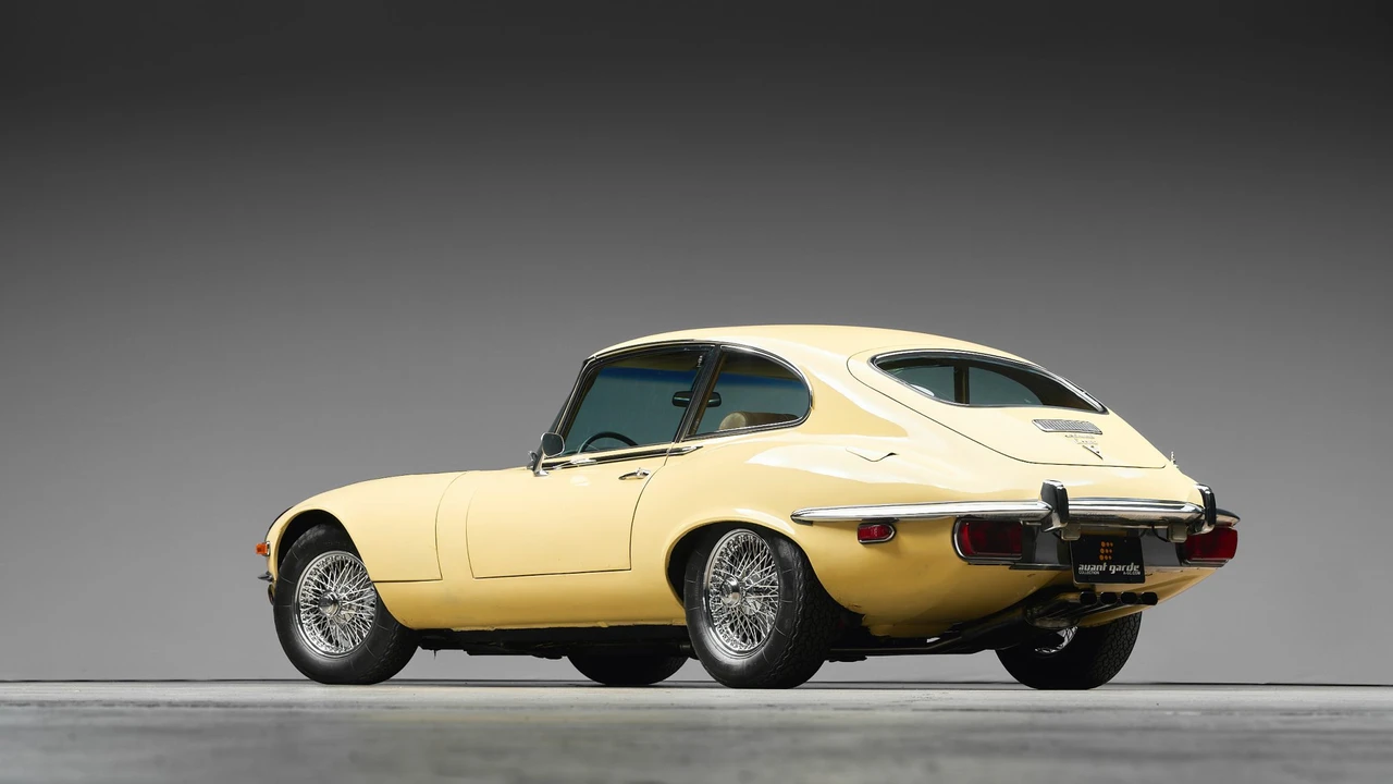 1971 Jaguar E-Type Series 3 V12 2+2 - Image 4 of 31