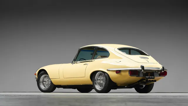 1971 Jaguar E-Type Series 3 V12 2+2 - Image 4 of 31