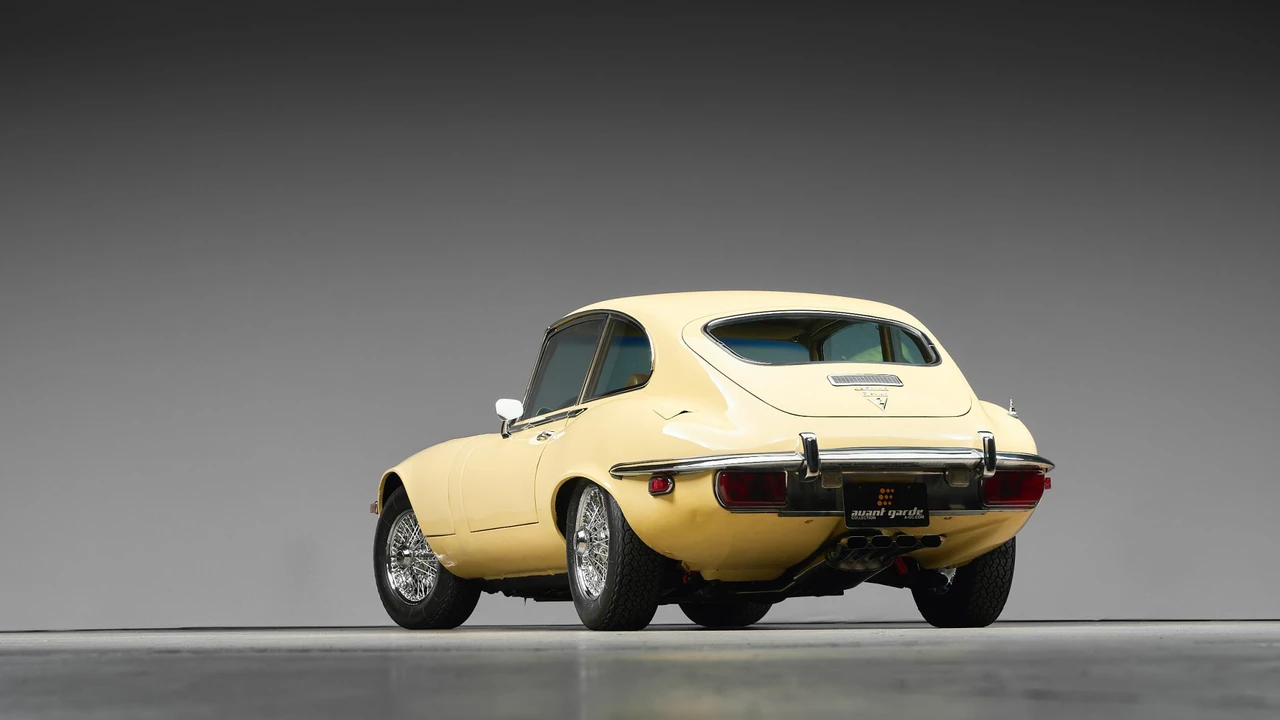 1971 Jaguar E-Type Series 3 V12 2+2 - Image 5 of 31