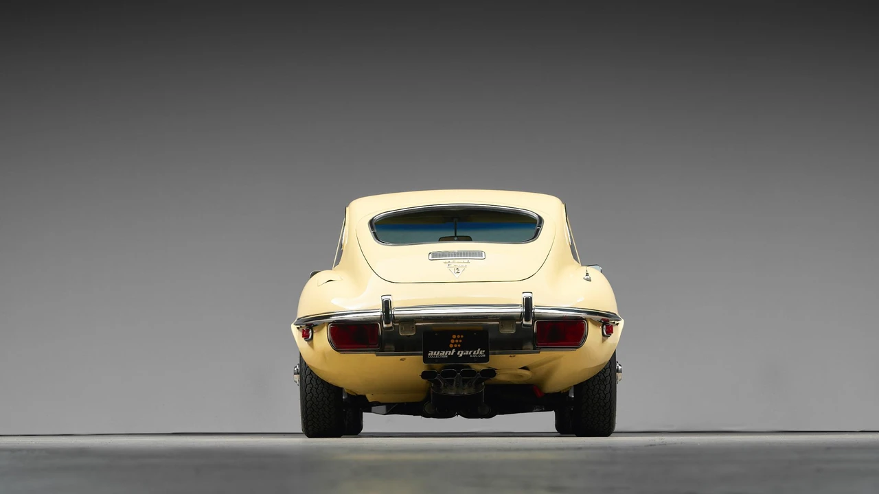 1971 Jaguar E-Type Series 3 V12 2+2 - Image 6 of 31