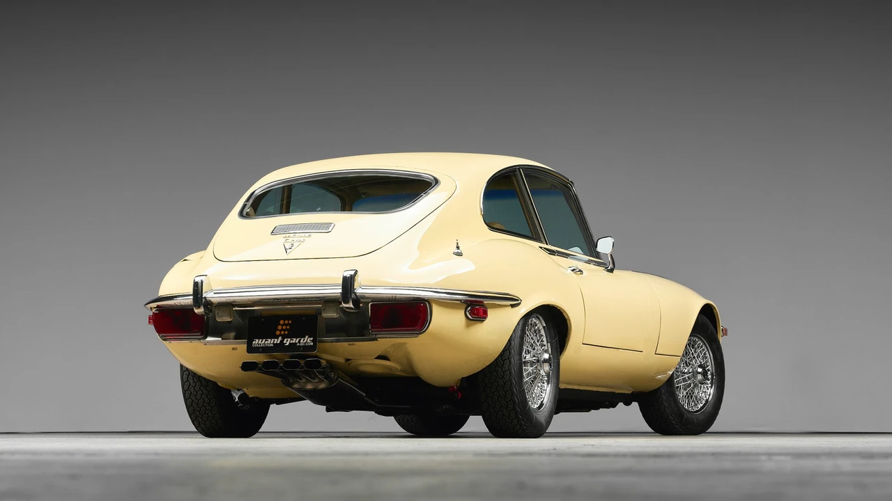 1971 Jaguar E-Type Series 3 V12 2+2 - Image 7 of 31