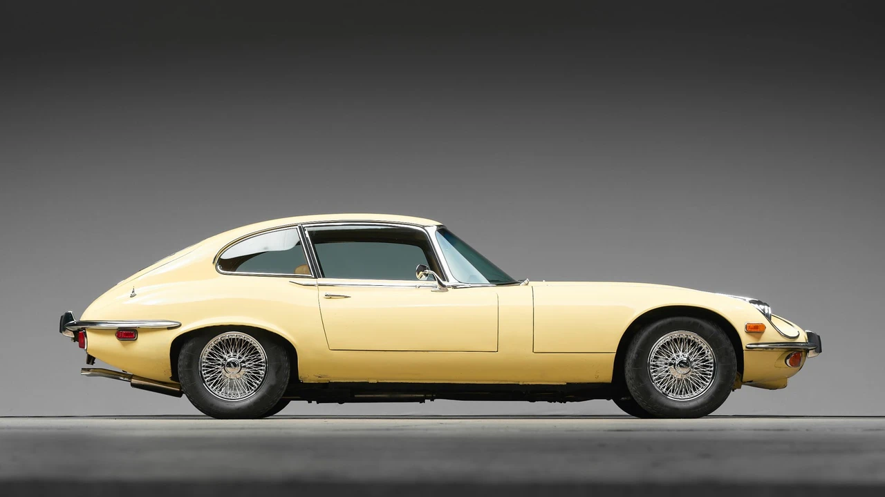 1971 Jaguar E-Type Series 3 V12 2+2 - Image 9 of 31