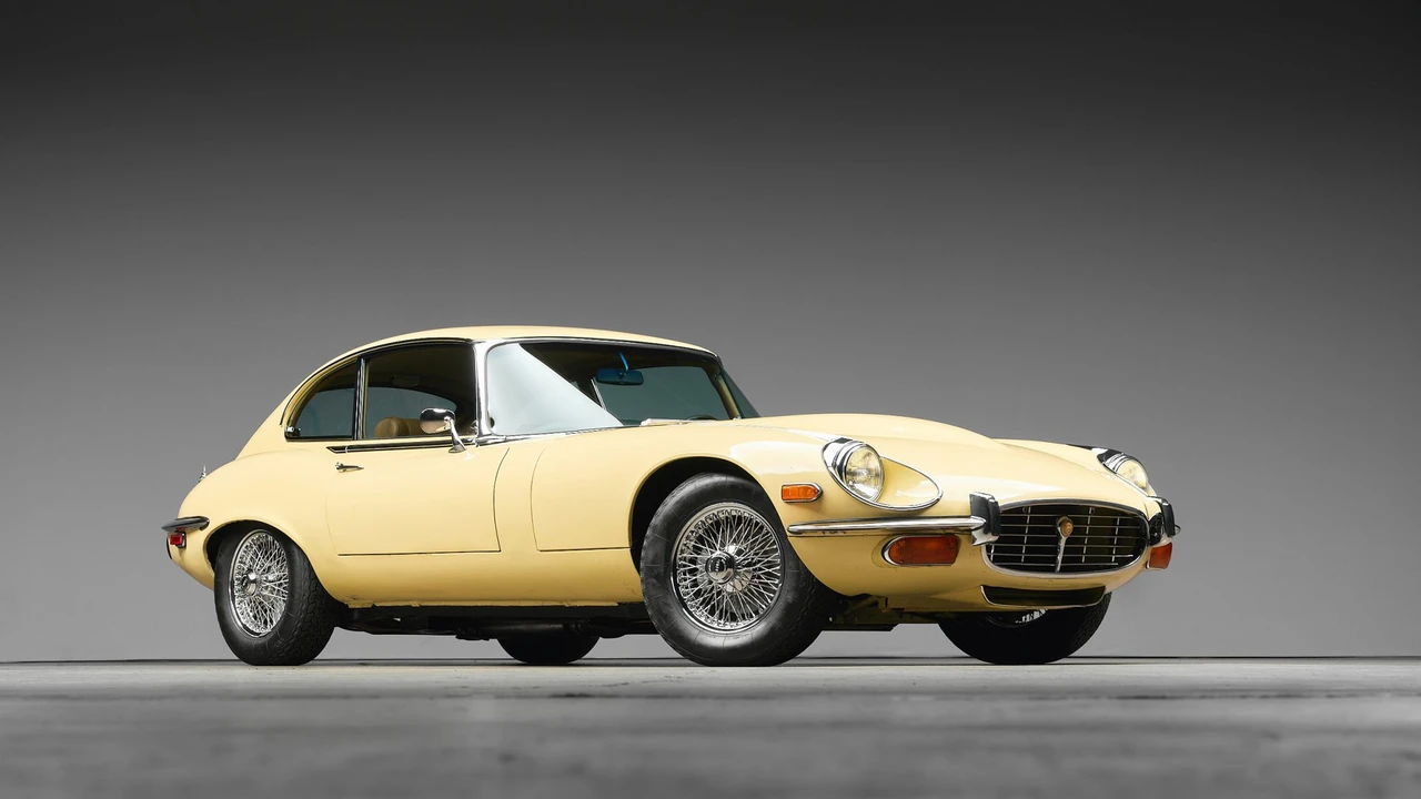 1971 Jaguar E-Type Series 3 V12 2+2 - Image 10 of 31