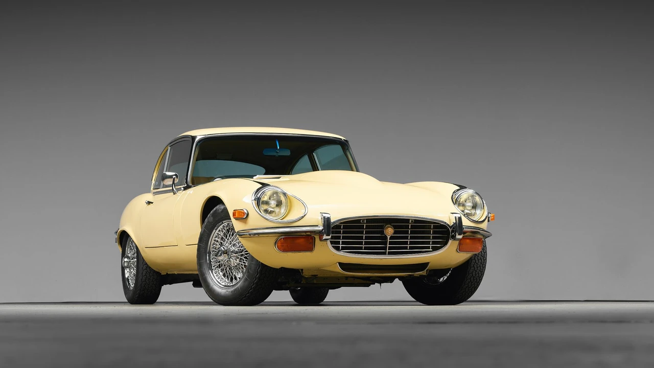 1971 Jaguar E-Type Series 3 V12 2+2 - Image 11 of 31