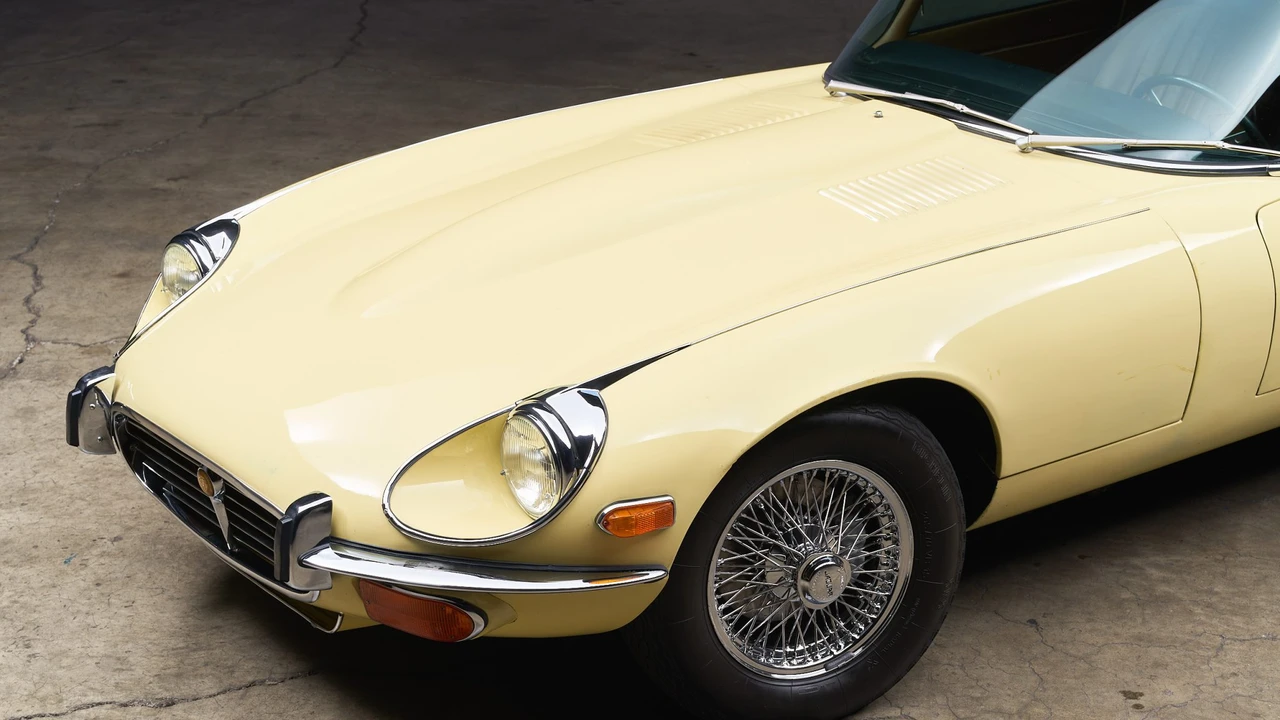 1971 Jaguar E-Type Series 3 V12 2+2 - Image 15 of 31