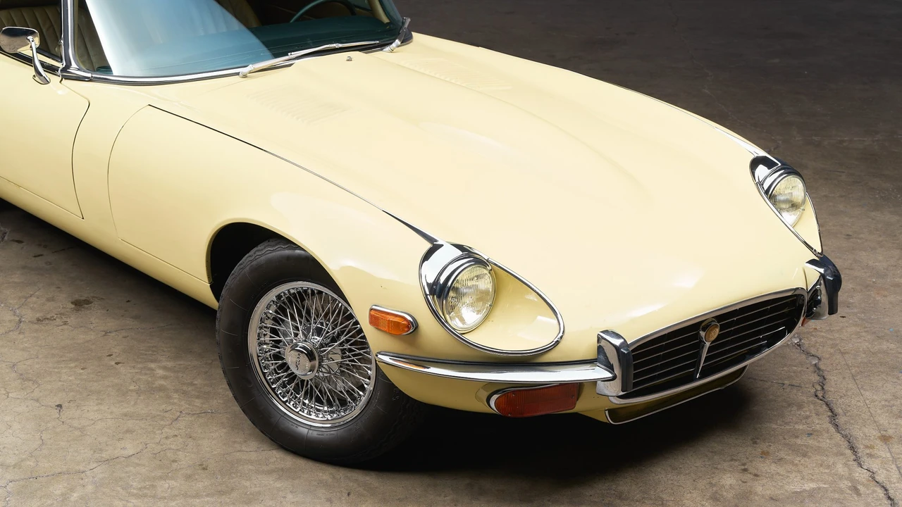 1971 Jaguar E-Type Series 3 V12 2+2 - Image 16 of 31