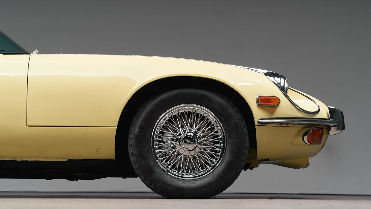 1971 Jaguar E-Type Series 3 V12 2+2 - Image 17 of 31