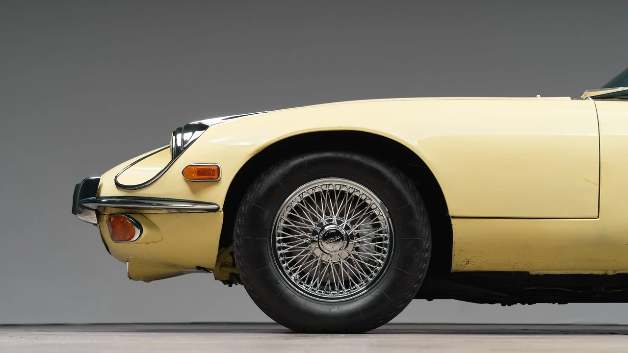 1971 Jaguar E-Type Series 3 V12 2+2 - Image 18 of 31