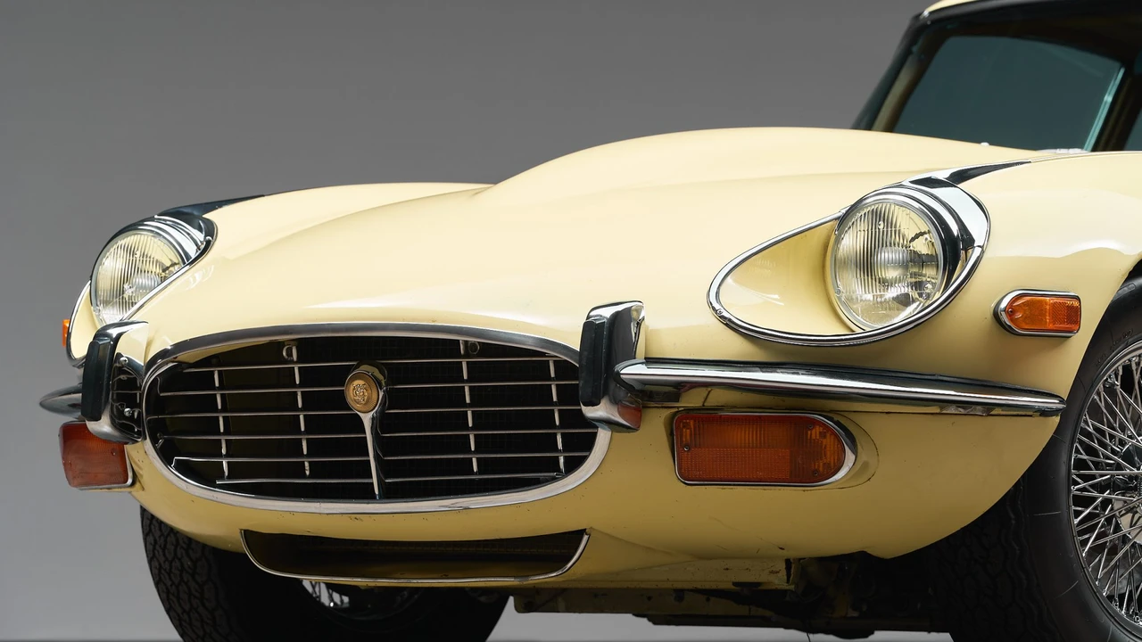 1971 Jaguar E-Type Series 3 V12 2+2 - Image 19 of 31