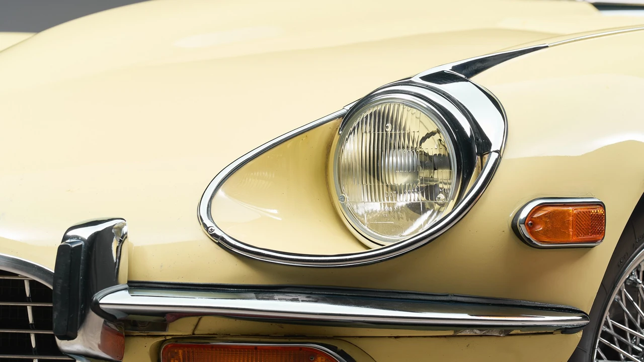 1971 Jaguar E-Type Series 3 V12 2+2 - Image 22 of 31