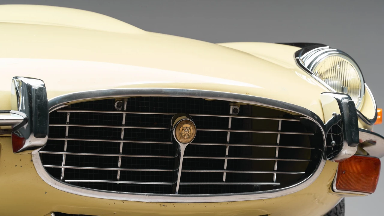 1971 Jaguar E-Type Series 3 V12 2+2 - Image 23 of 31