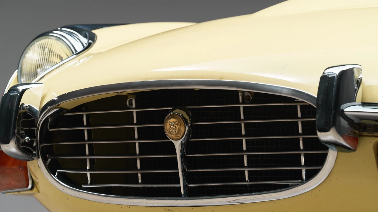 1971 Jaguar E-Type Series 3 V12 2+2 - Image 24 of 31