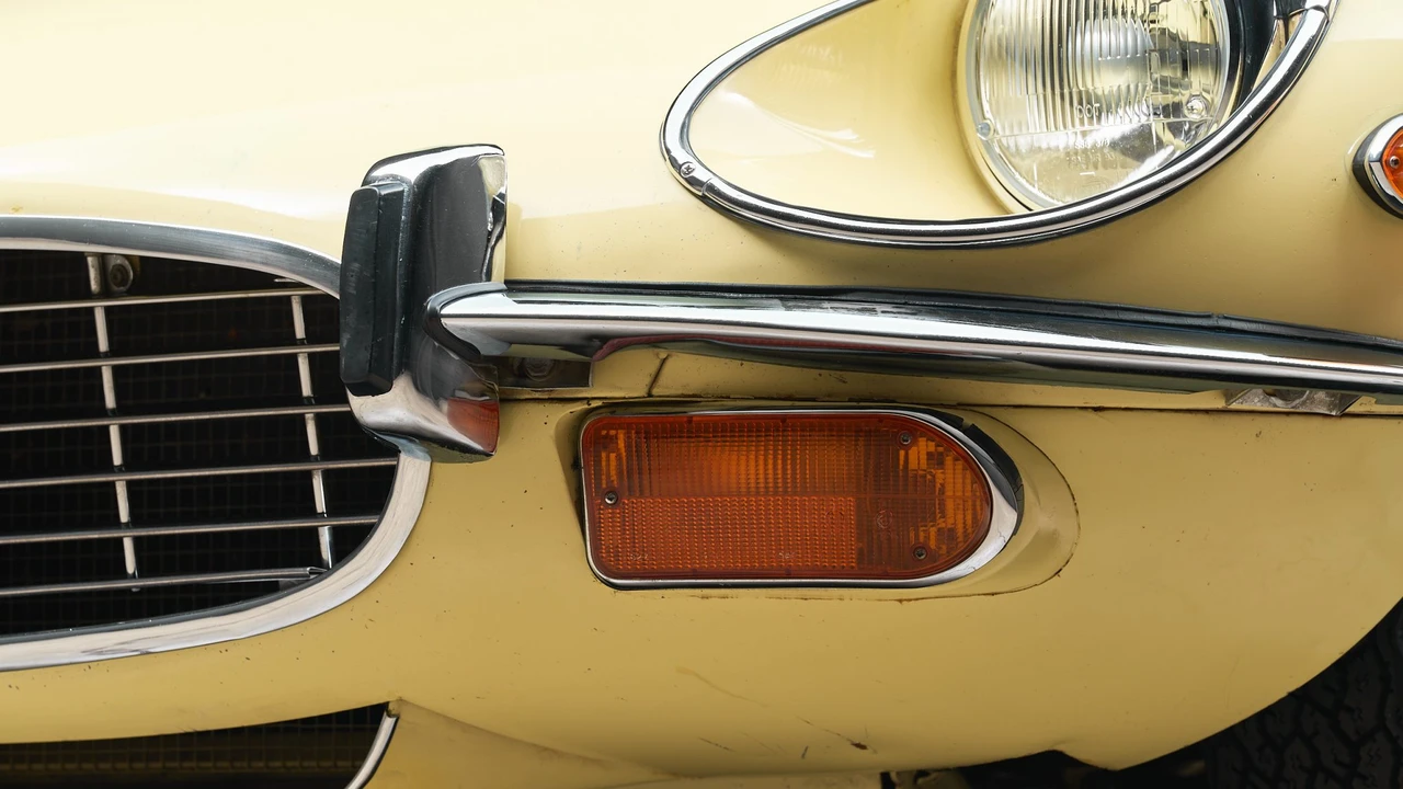 1971 Jaguar E-Type Series 3 V12 2+2 - Image 25 of 31