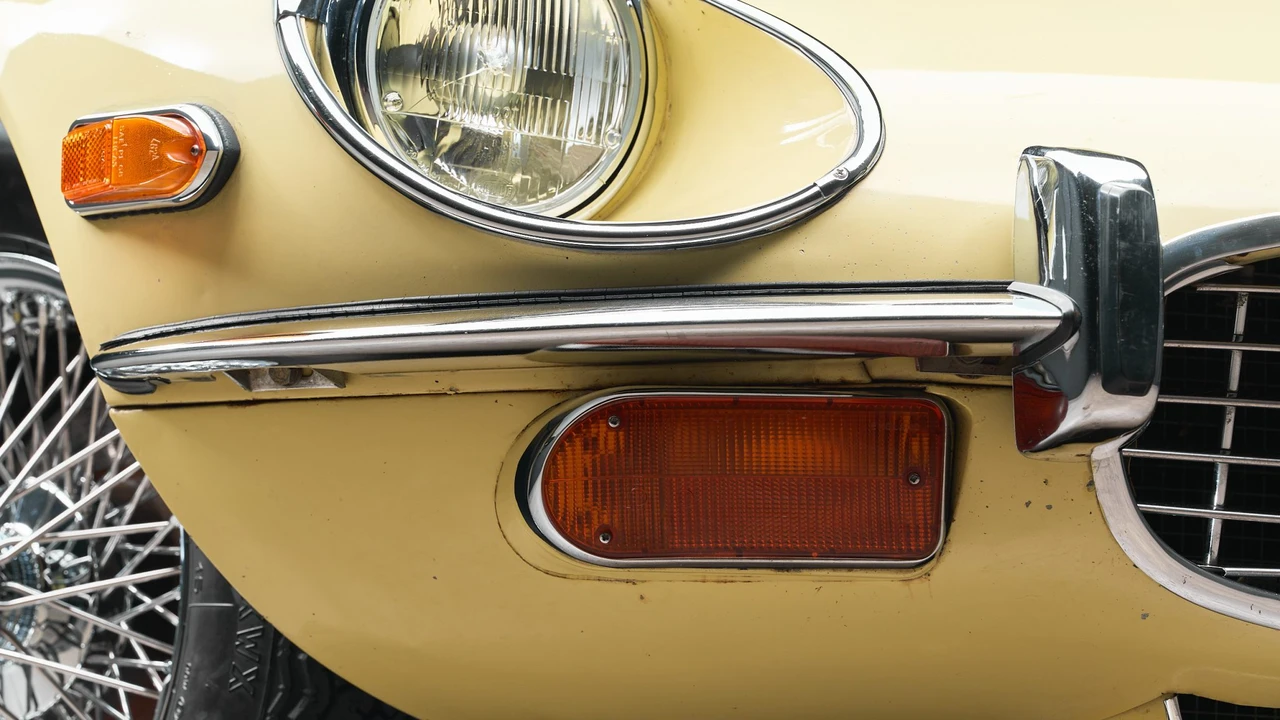 1971 Jaguar E-Type Series 3 V12 2+2 - Image 26 of 31