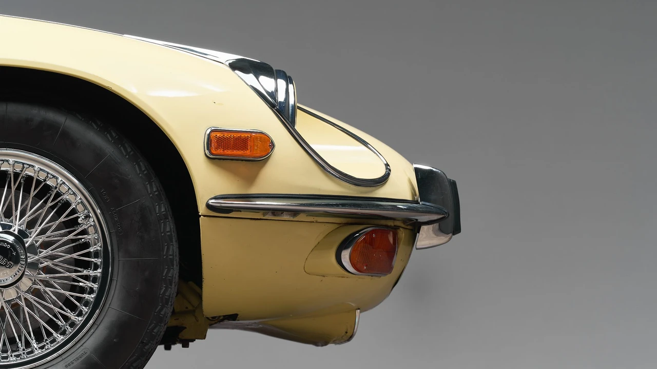 1971 Jaguar E-Type Series 3 V12 2+2 - Image 27 of 31