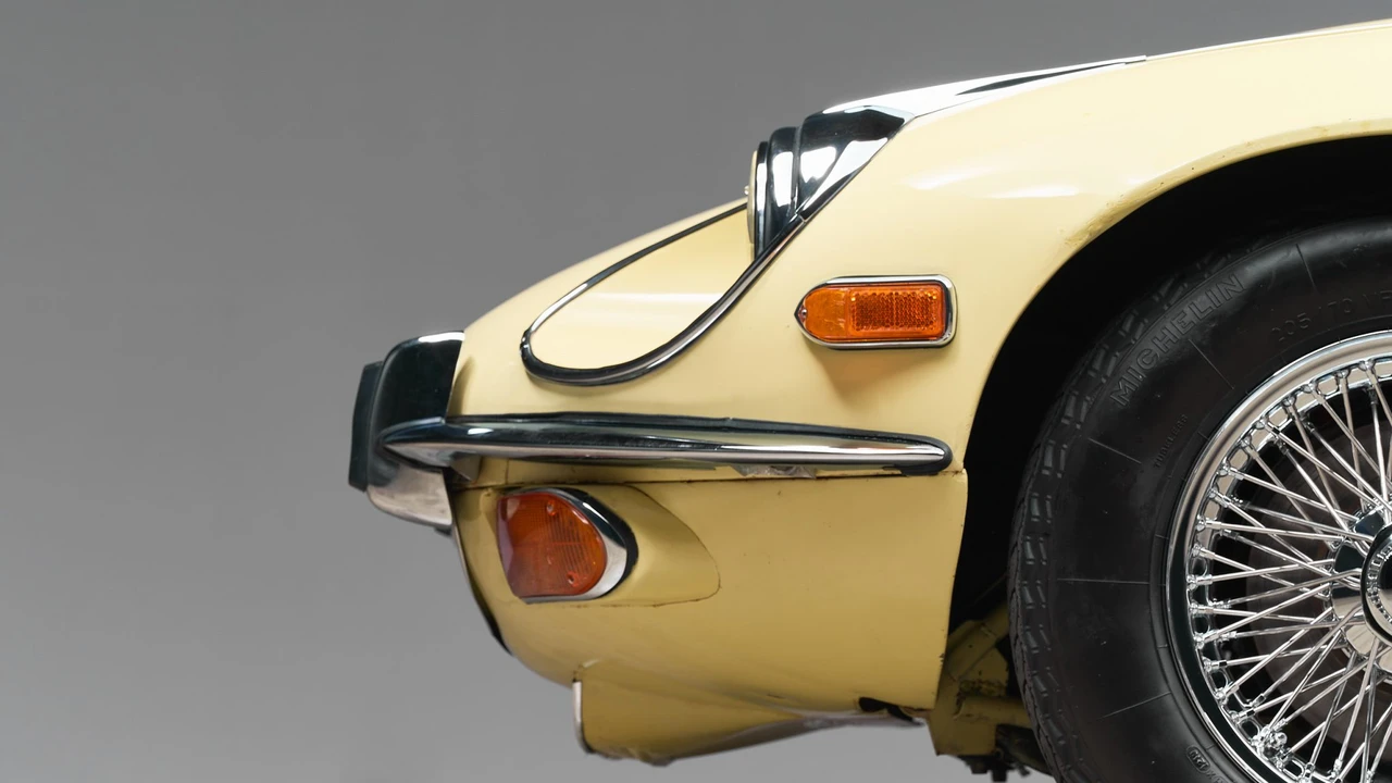 1971 Jaguar E-Type Series 3 V12 2+2 - Image 28 of 31