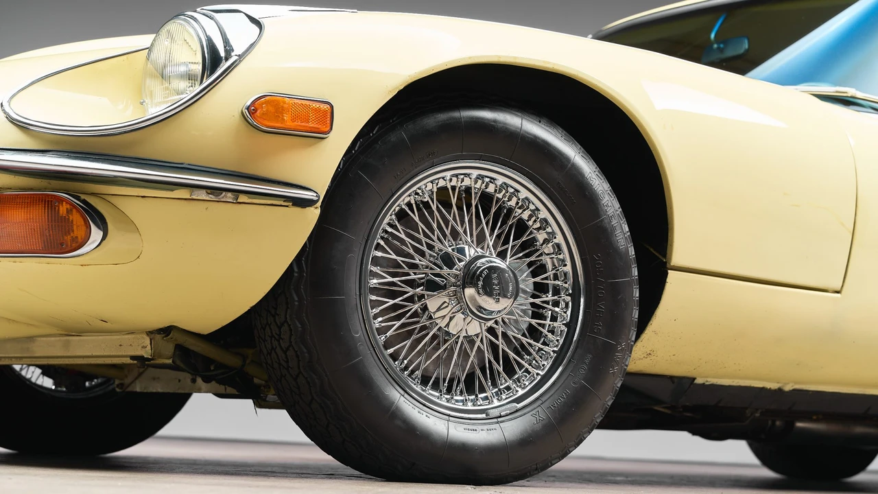 1971 Jaguar E-Type Series 3 V12 2+2 - Image 29 of 31
