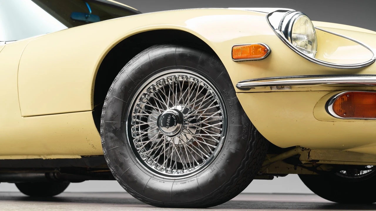 1971 Jaguar E-Type Series 3 V12 2+2 - Image 30 of 31