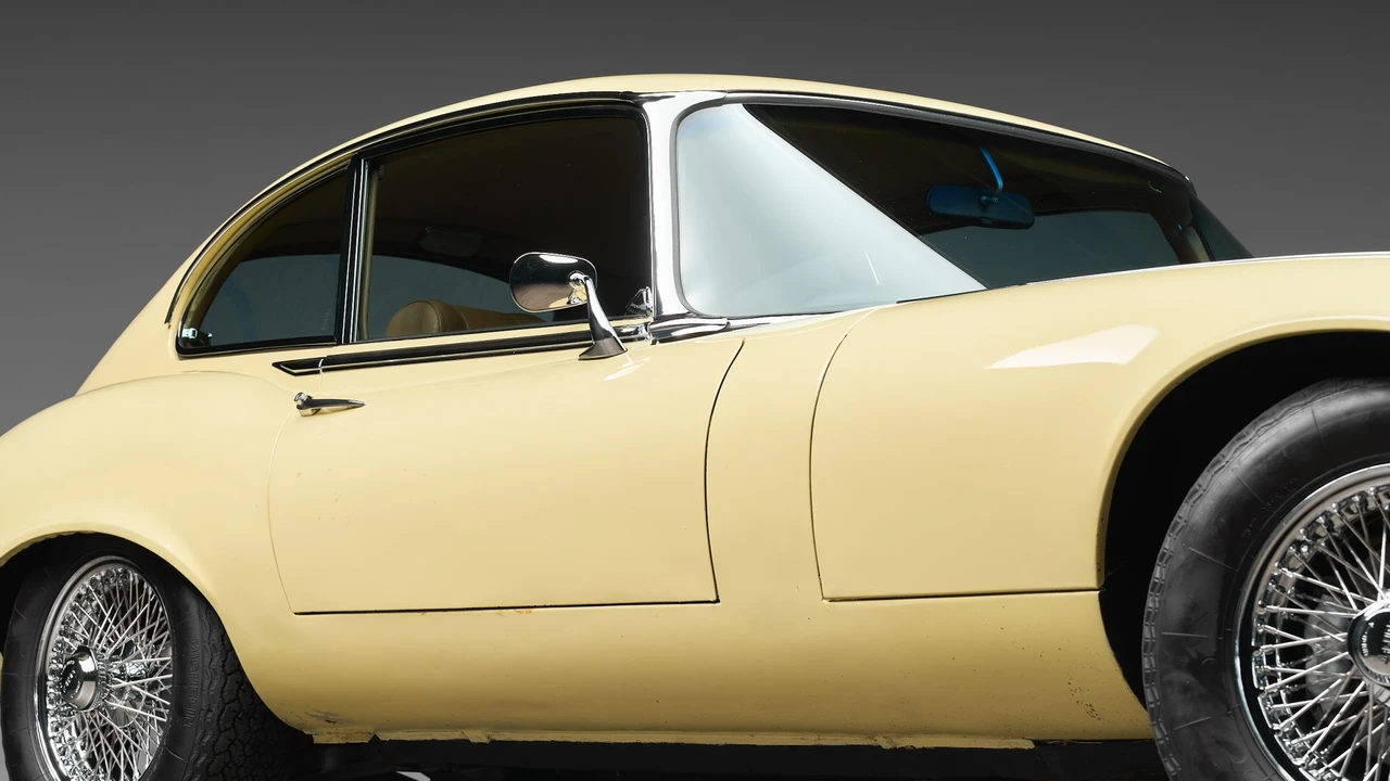 1971 Jaguar E-Type Series 3 V12 2+2 - Image 31 of 31