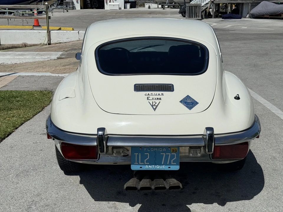 1971 Jaguar E-Type Series 3 V12 2+2 - Image 13 of 31