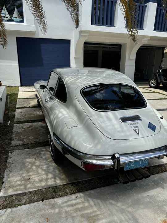 1971 Jaguar E-Type Series 3 V12 2+2 - Image 12 of 31