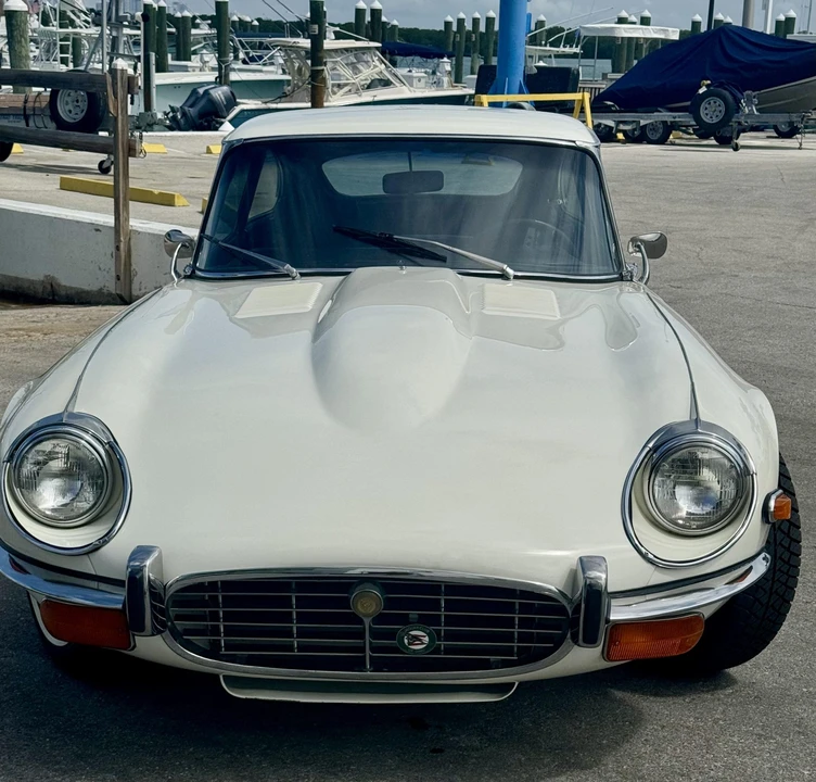 1971 Jaguar E-Type Series 3 V12 2+2 - Image 3 of 31
