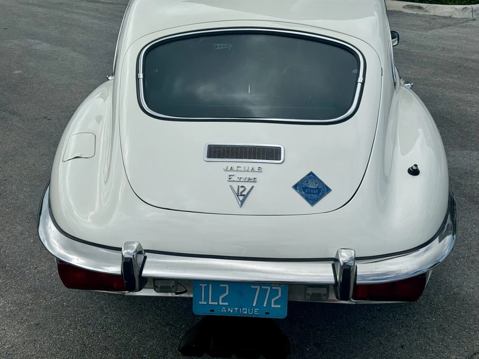 1971 Jaguar E-Type Series 3 V12 2+2 - Image 29 of 31