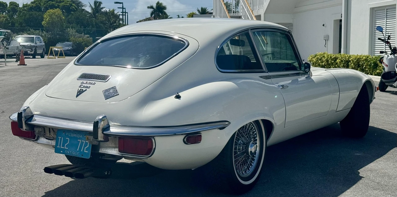 1971 Jaguar E-Type Series 3 V12 2+2 - Image 15 of 31