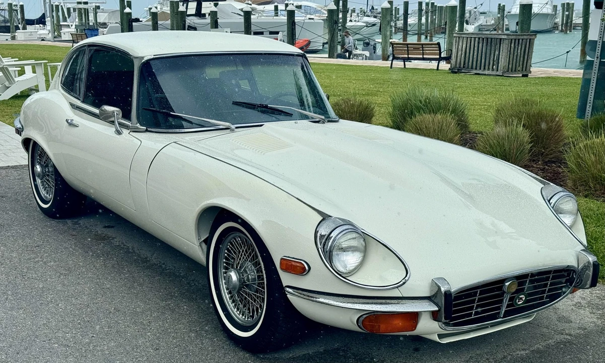 1971 Jaguar E-Type Series 3 V12 2+2 - Image 21 of 31