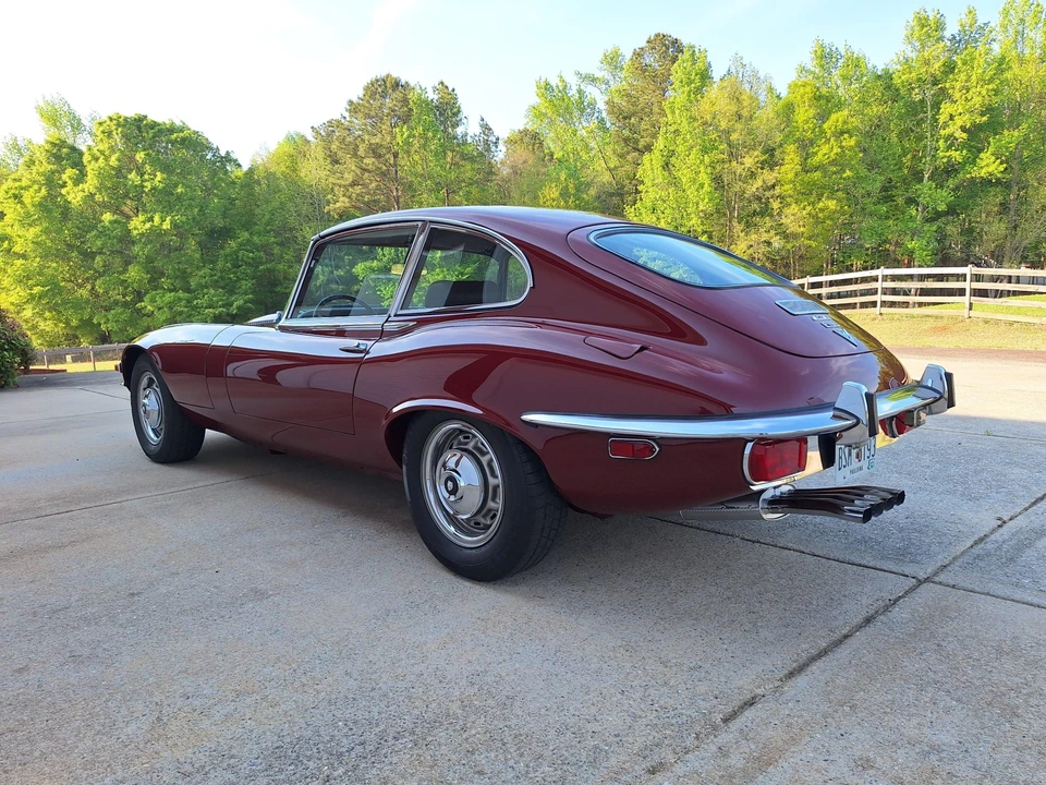 1971 Jaguar E-Type Series 3 V12 2+2 - Image 17 of 31