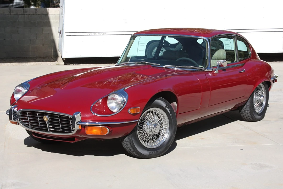 1971 Jaguar E-Type Series 3 V12 2+2 - Image 1 of 31