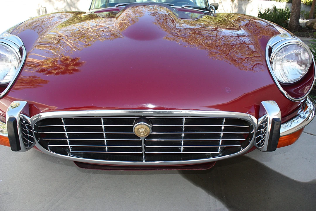 1971 Jaguar E-Type Series 3 V12 2+2 - Image 30 of 31