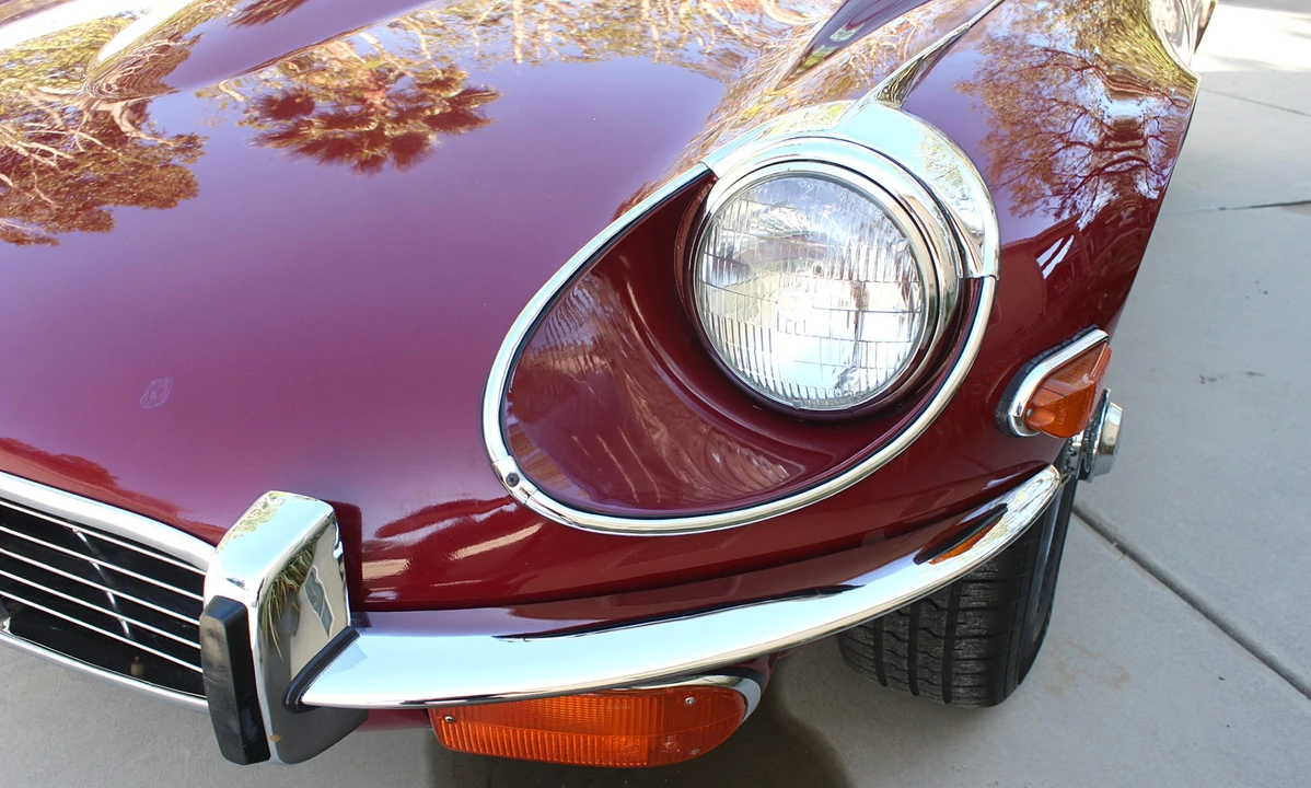 1971 Jaguar E-Type Series 3 V12 2+2 - Image 31 of 31