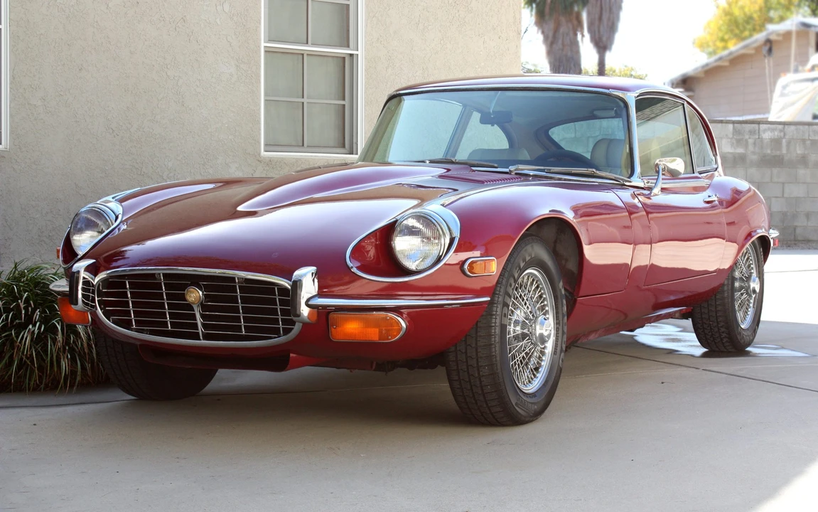 1971 Jaguar E-Type Series 3 V12 2+2 - Image 2 of 31