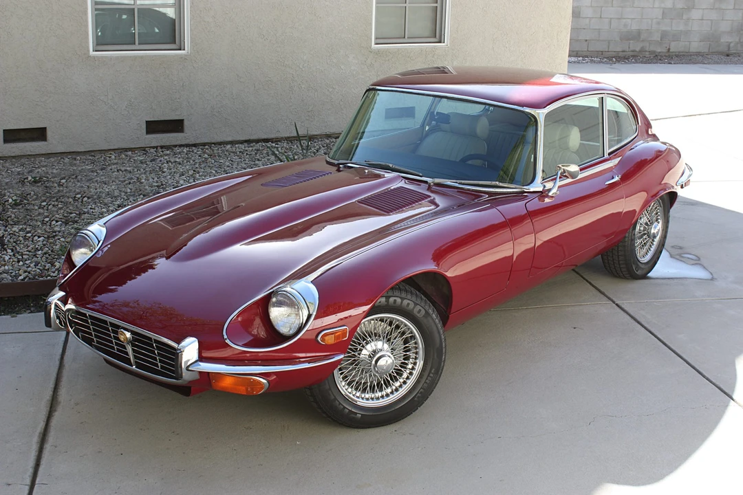 1971 Jaguar E-Type Series 3 V12 2+2 - Image 3 of 31