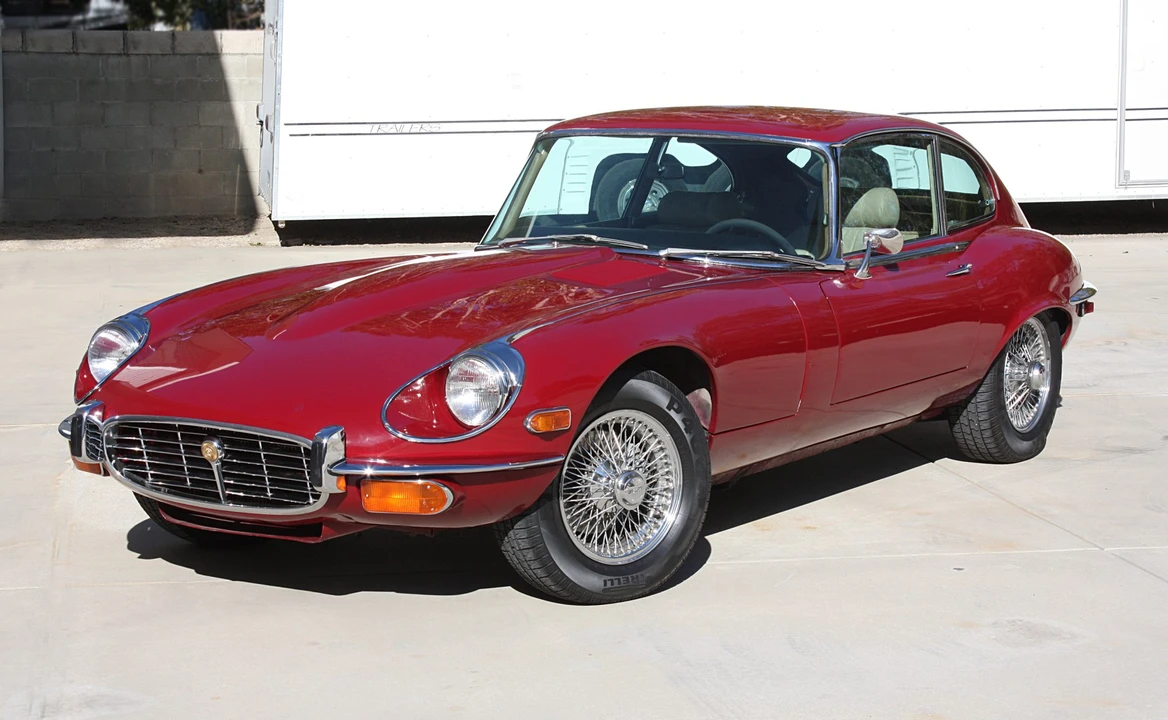1971 Jaguar E-Type Series 3 V12 2+2 - Image 4 of 31