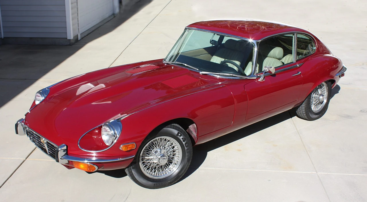 1971 Jaguar E-Type Series 3 V12 2+2 - Image 5 of 31