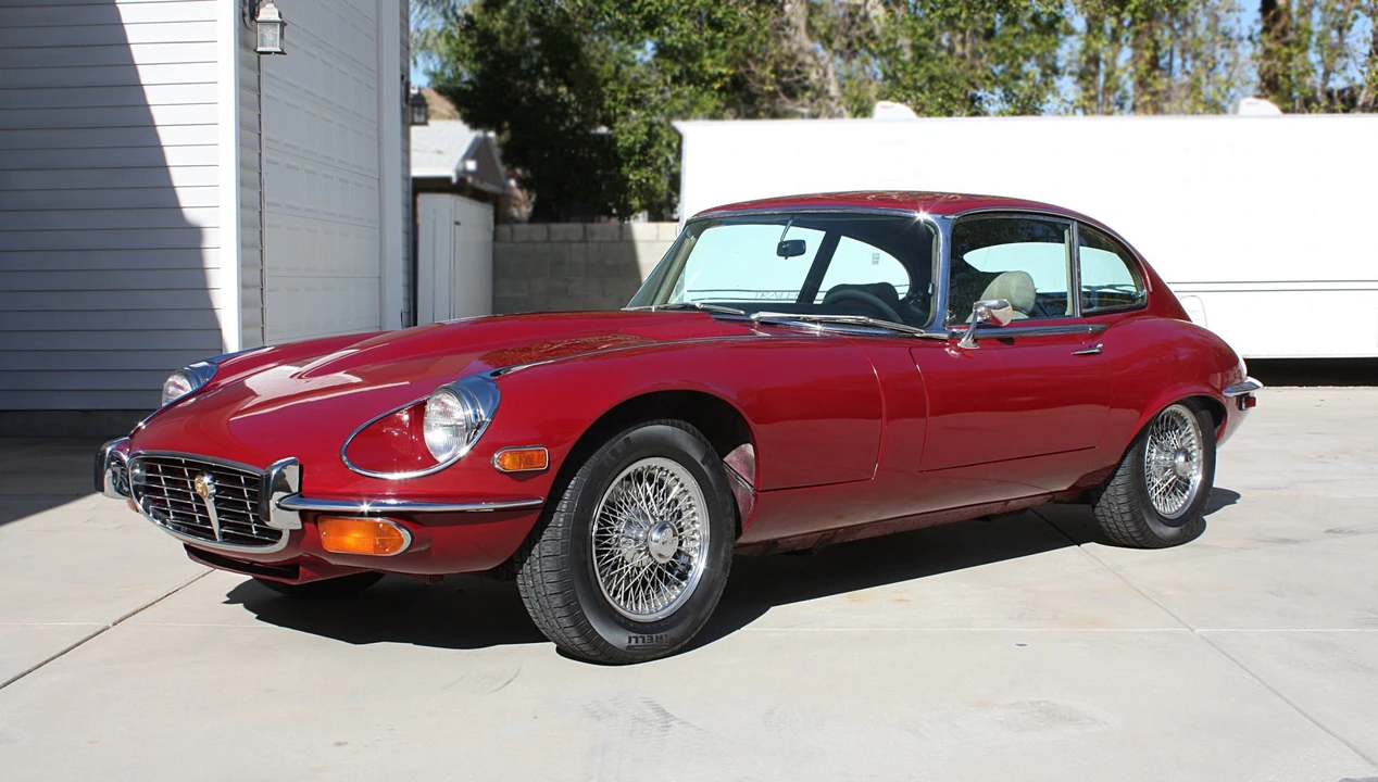 1971 Jaguar E-Type Series 3 V12 2+2 - Image 6 of 31