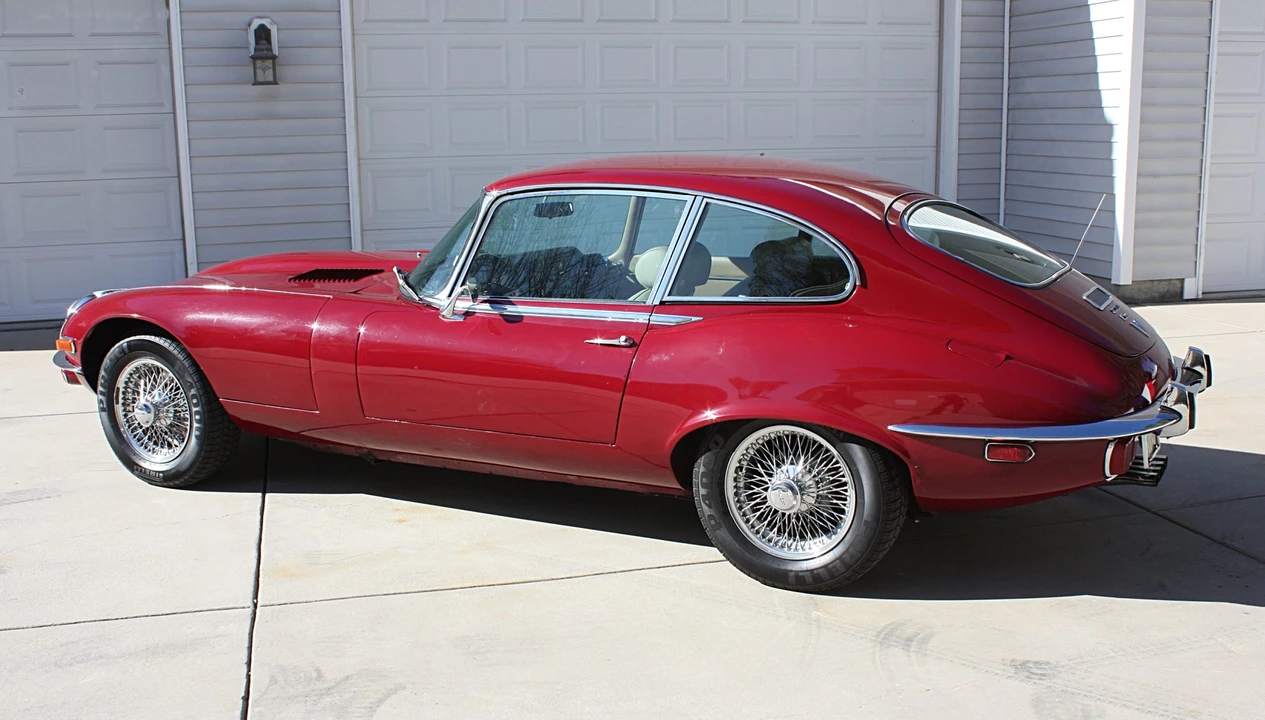 1971 Jaguar E-Type Series 3 V12 2+2 - Image 10 of 31