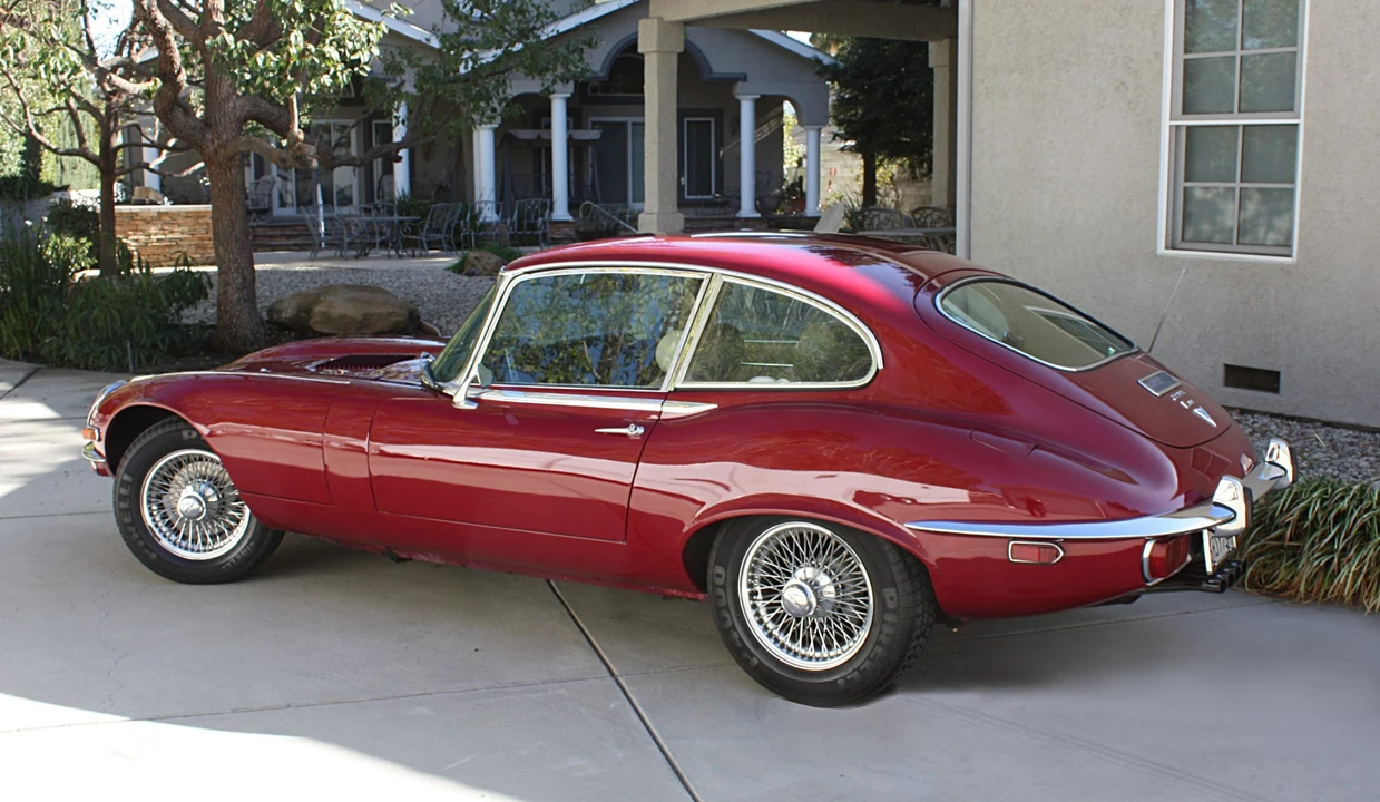 1971 Jaguar E-Type Series 3 V12 2+2 - Image 11 of 31