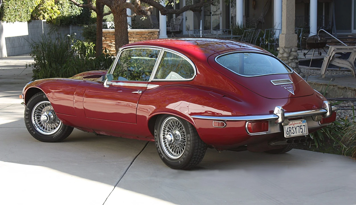 1971 Jaguar E-Type Series 3 V12 2+2 - Image 12 of 31