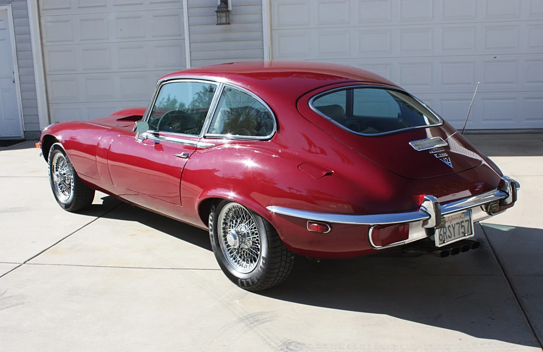 1971 Jaguar E-Type Series 3 V12 2+2 - Image 13 of 31