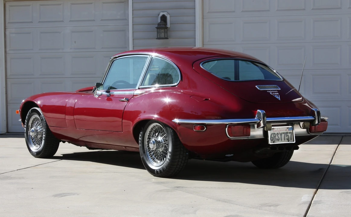 1971 Jaguar E-Type Series 3 V12 2+2 - Image 14 of 31
