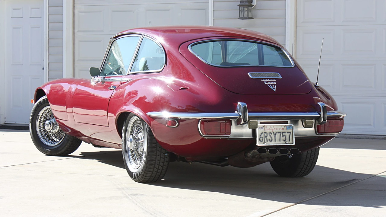 1971 Jaguar E-Type Series 3 V12 2+2 - Image 15 of 31