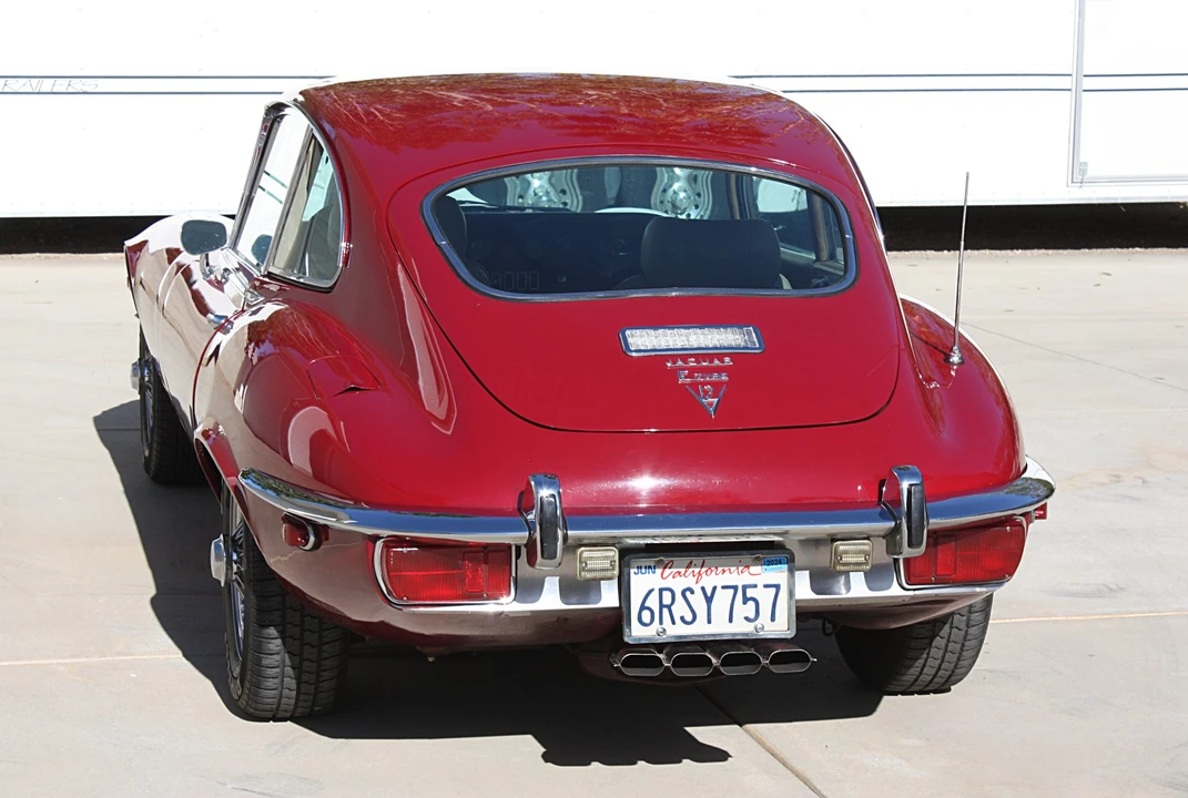 1971 Jaguar E-Type Series 3 V12 2+2 - Image 16 of 31