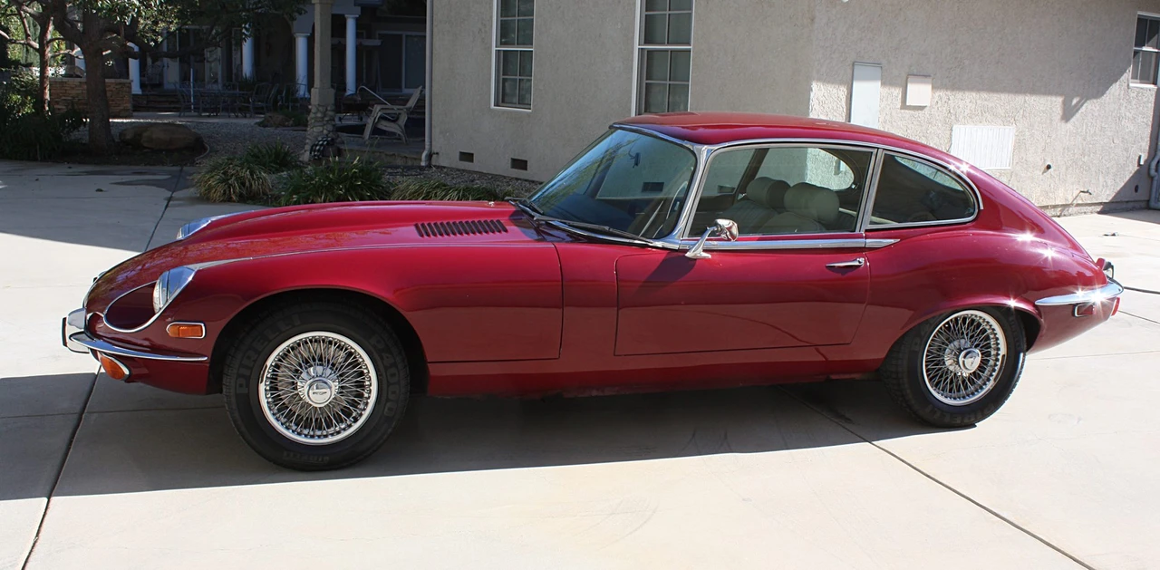 1971 Jaguar E-Type Series 3 V12 2+2 - Image 7 of 31