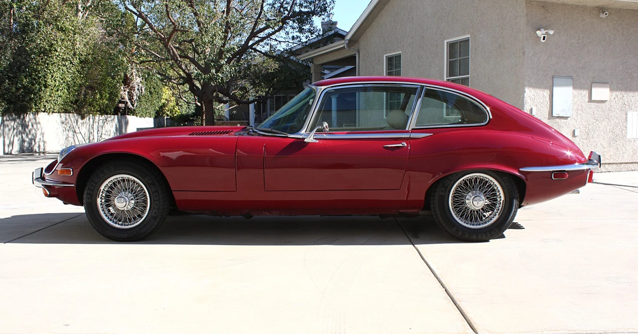 1971 Jaguar E-Type Series 3 V12 2+2 - Image 8 of 31