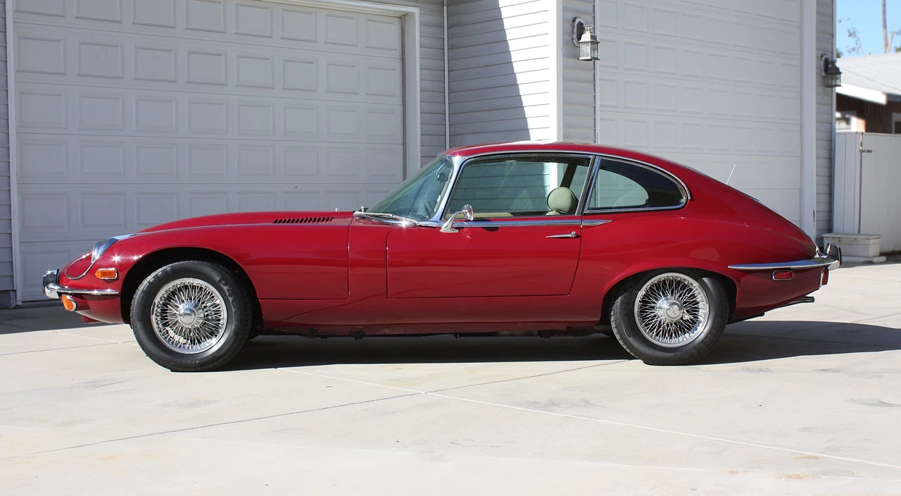1971 Jaguar E-Type Series 3 V12 2+2 - Image 9 of 31