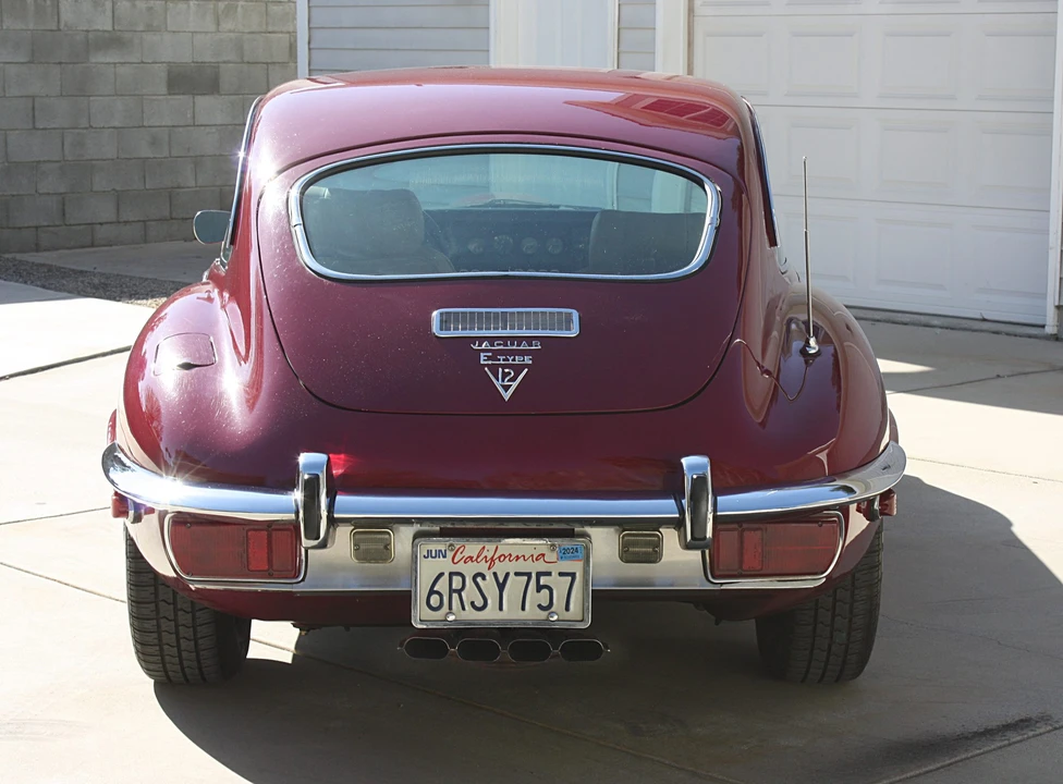 1971 Jaguar E-Type Series 3 V12 2+2 - Image 17 of 31